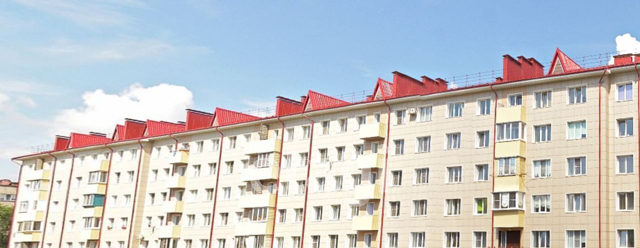 квартира г Бийск ул Ленинградская 59 фото 17