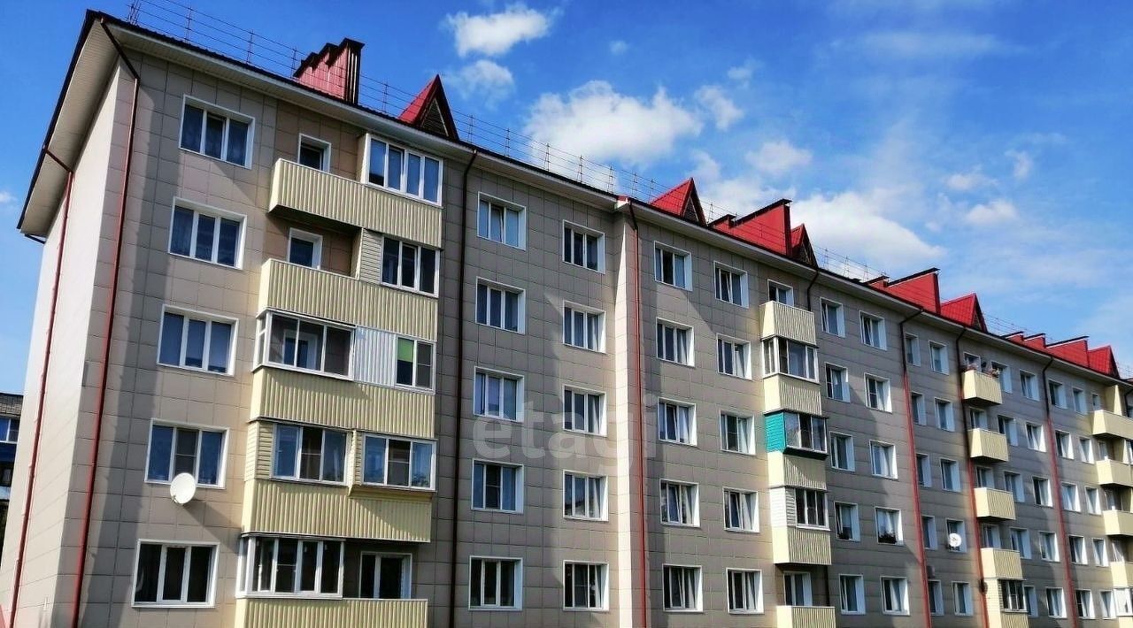 квартира г Бийск ул Ленинградская 59 фото 16
