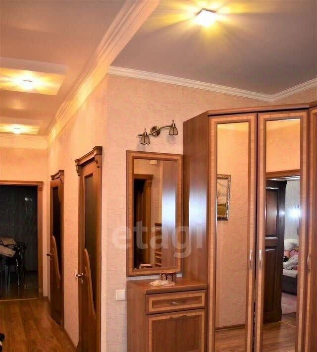 квартира г Бийск ул Александра Матросова 67 фото 15