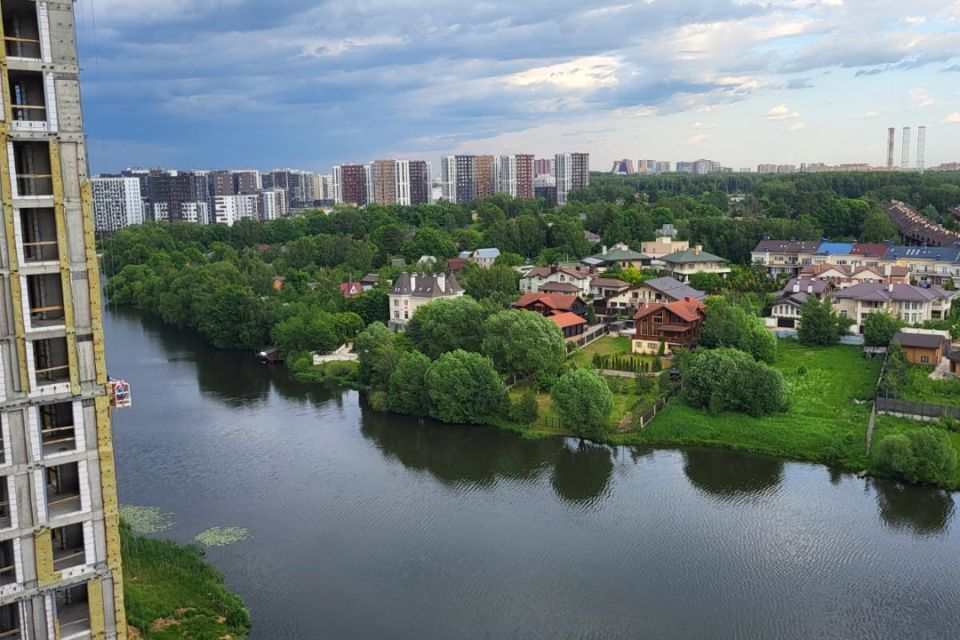 квартира г Москва пр-кт Прокшинский 9 Новомосковский административный округ фото 7