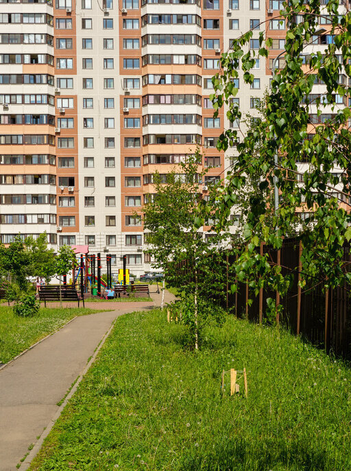 квартира г Домодедово 1, городской округ Домодедово, Подольск фото 18