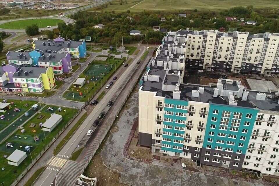 квартира г Калининград ул 3-го Белорусского фронта 8 фото 17