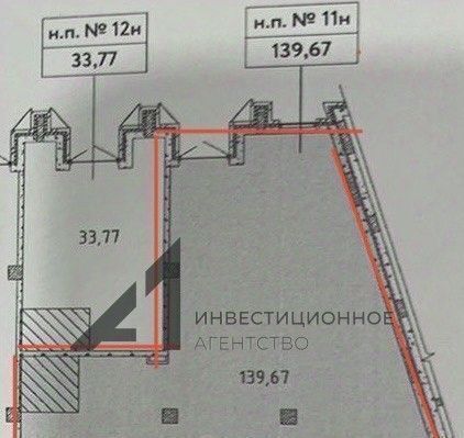 торговое помещение г Тюмень р-н Калининский ул Новоселов 96 фото 4