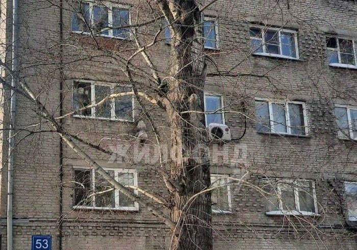комната г Новосибирск ул Петухова 53 Площадь Маркса фото 16