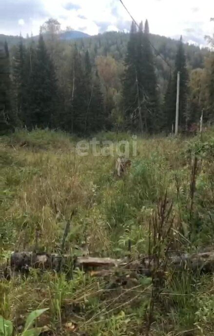 земля р-н Таштагольский пгт Шерегеш ул Рябиновая фото 1