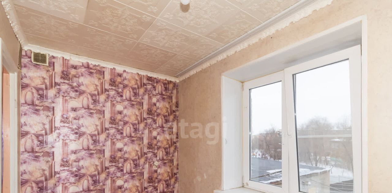 квартира г Челябинск р-н Металлургический ул 50-летия ВЛКСМ 6 фото 4
