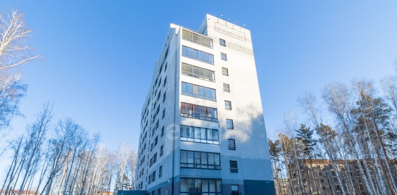 квартира р-н Сосновский п Полетаево ул Молодежная 5 фото 27