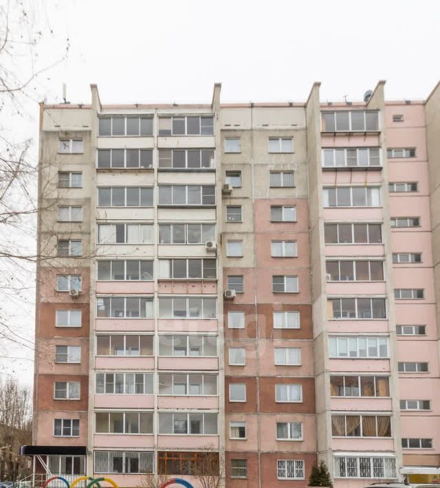 квартира г Челябинск р-н Советский ул Елькина 96а фото 25