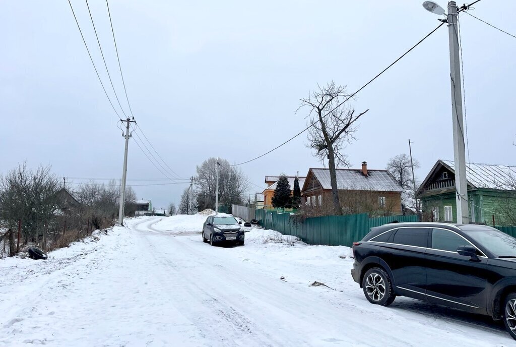 дом р-н Переславский с Рогозинино ул Центральная Переславль-Залесский муниципальный округ фото 25