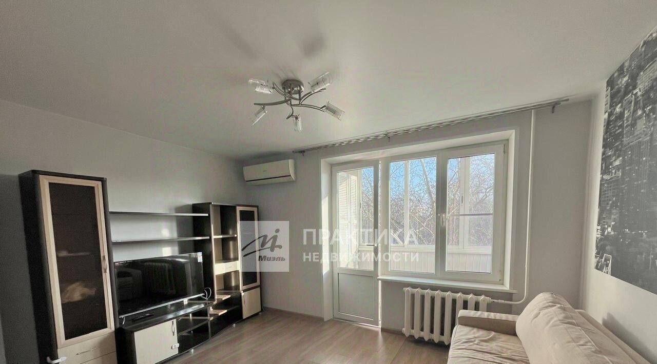 квартира г Москва метро Кузьминки ул Зеленодольская 15к/2 фото 1