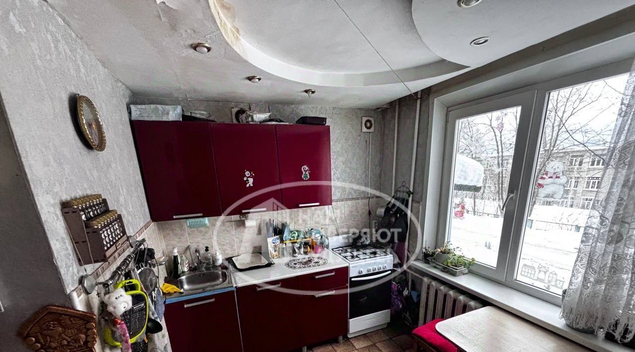 квартира г Соликамск ул 20-летия Победы 192 фото 7