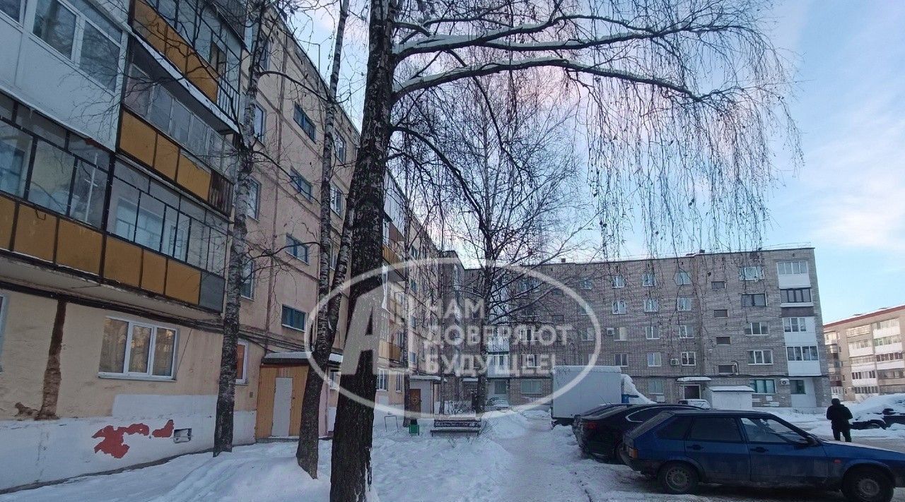 квартира р-н Чернушинский г Чернушка ул Коммунистическая 6 фото 13