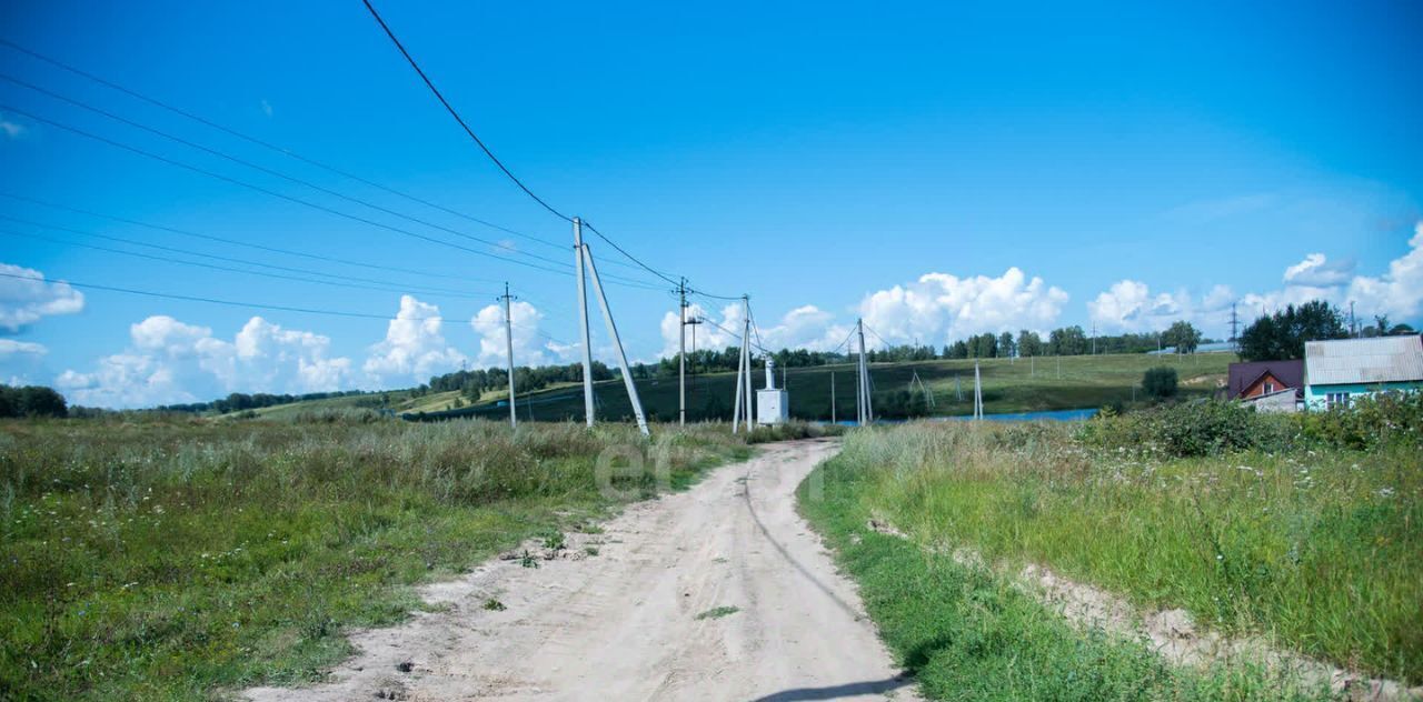 земля р-н Искитимский с Лебедевка ул Нагорная сельсовет, Совхозный фото 1