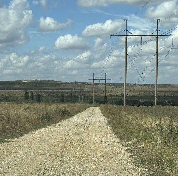 земля р-н Белогорский с Ароматное ул Садовая 56 фото 3