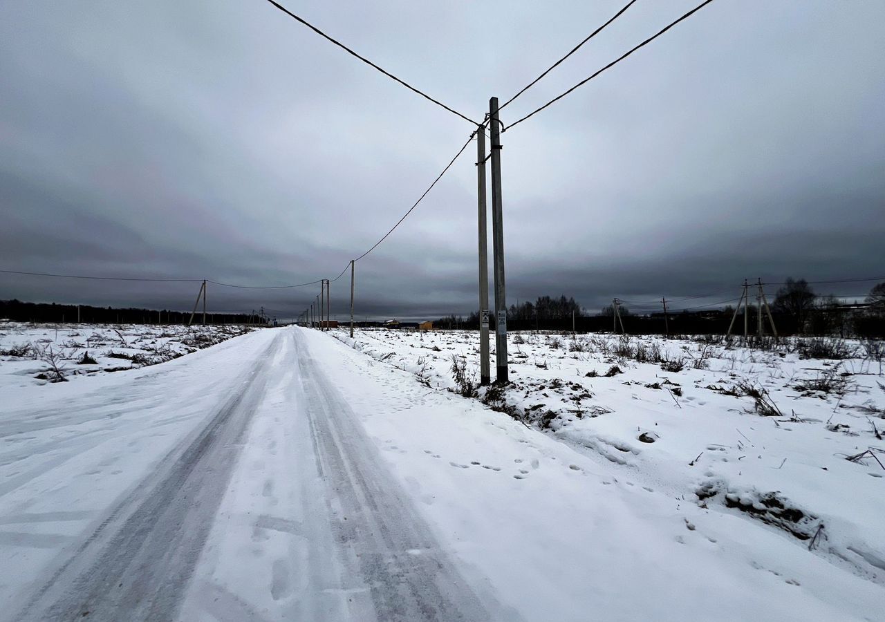 земля городской округ Истра д Карцево днп Карцево-1 48 км, Глебовский, Волоколамское шоссе фото 4