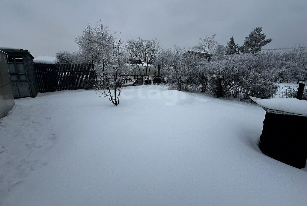 дом г Омск территория СОСН Энергия фото 2