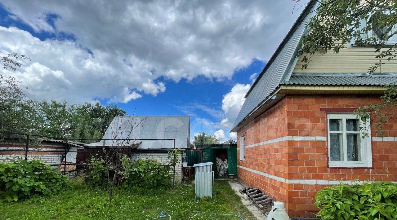 дом г Бор Звездочка СНТ, 82 фото 1