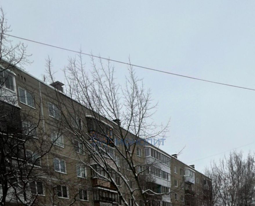 квартира г Нижний Новгород Горьковская ул Ванеева 82 фото 1