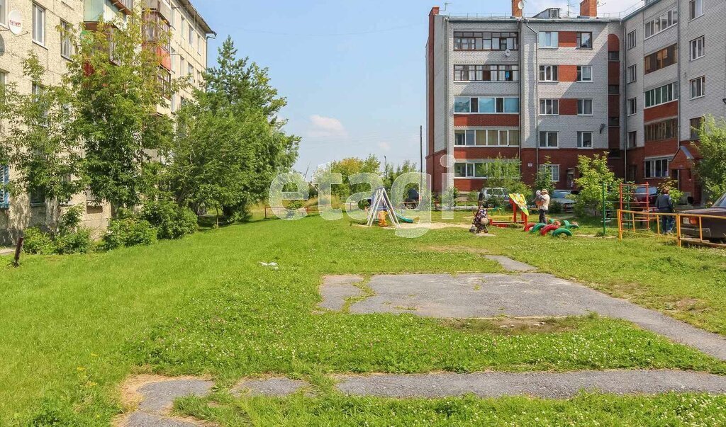 квартира г Тюмень п Тарманы ул Малышева 16 фото 4