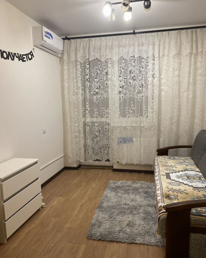 квартира г Краснодар р-н Прикубанский ул им. Адмирала Серебрякова 3 фото 4