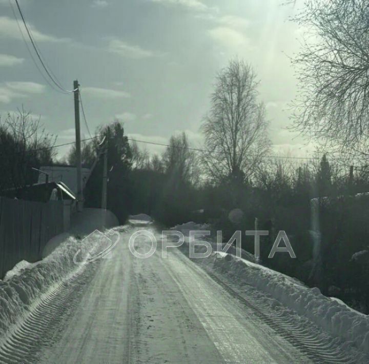 земля г Тюмень р-н Центральный пл Центральная фото 2