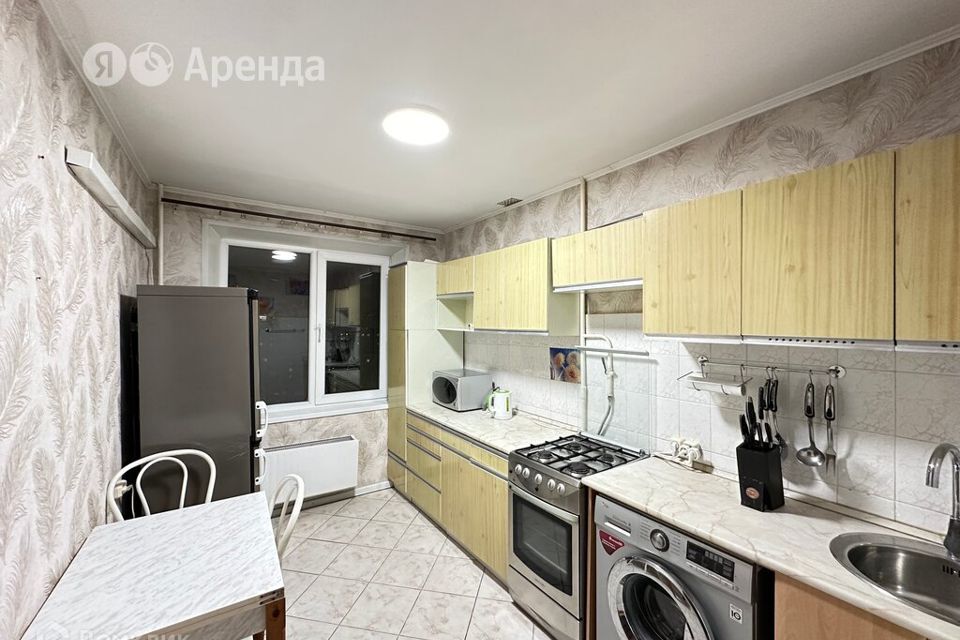 квартира г Москва пер Брошевский 4 Центральный административный округ фото 3