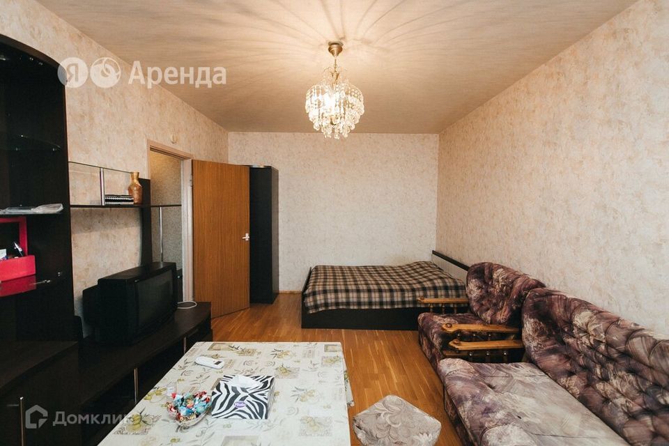 квартира г Москва ул Гурьянова 6/1 Юго-Восточный административный округ фото 2