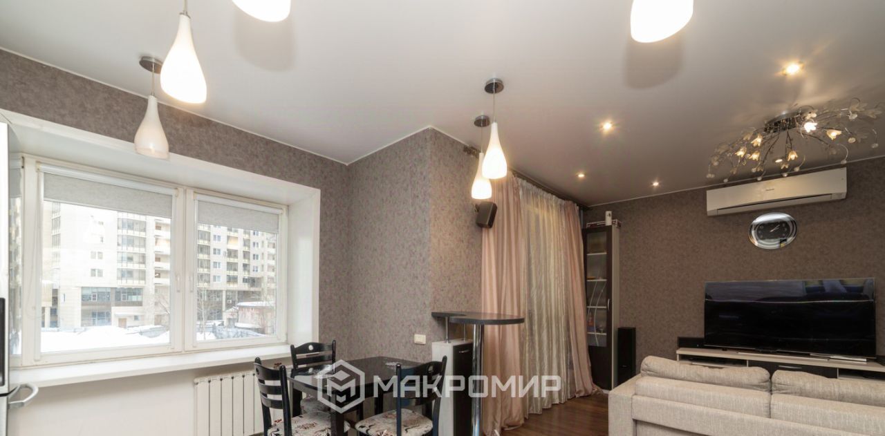 квартира г Архангельск Октябрьский ул Свободы 24 фото 3