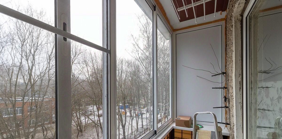 квартира г Владимир р-н Фрунзенский ул Растопчина 33а фото 4