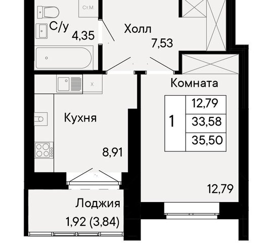 р-н Октябрьский дом 47 ЖК Курортный квартал "Ривьера" фото