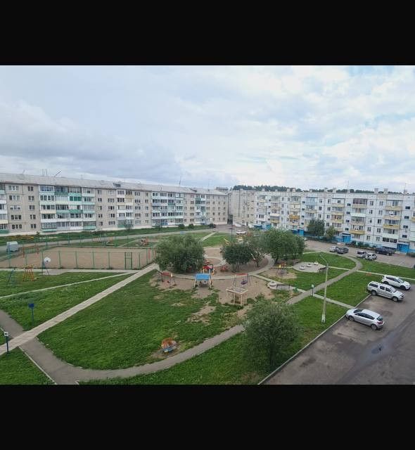 квартира г Лесосибирск мкр 9-й 7 Лесосибирск городской округ фото 7