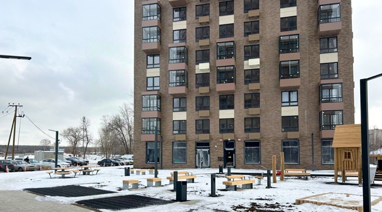 квартира г Екатеринбург Ботаническая ул. Гаршина, 3/2 фото 10