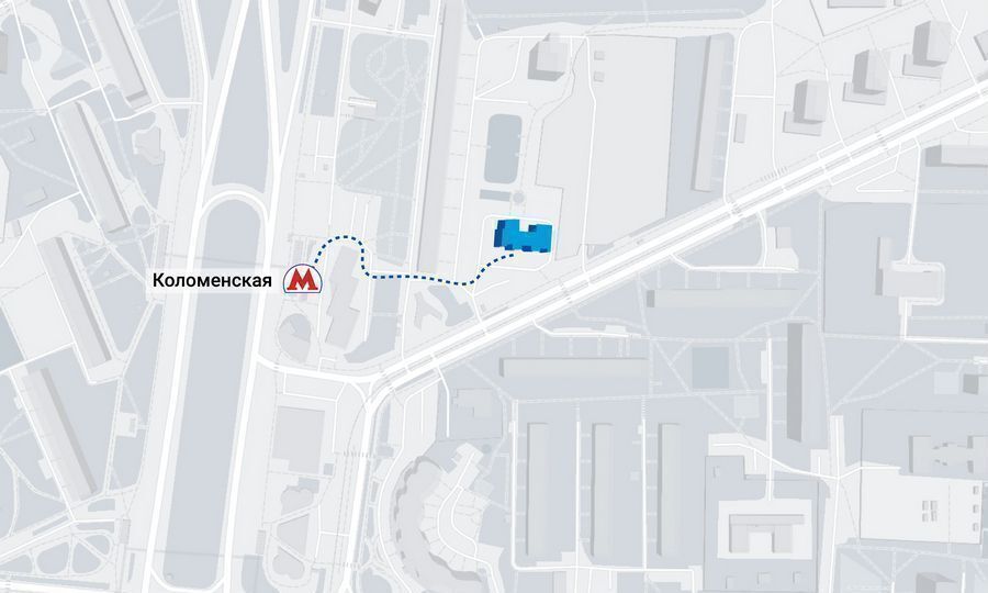 свободного назначения г Москва метро Коломенская ул Судостроительная 3 фото 2