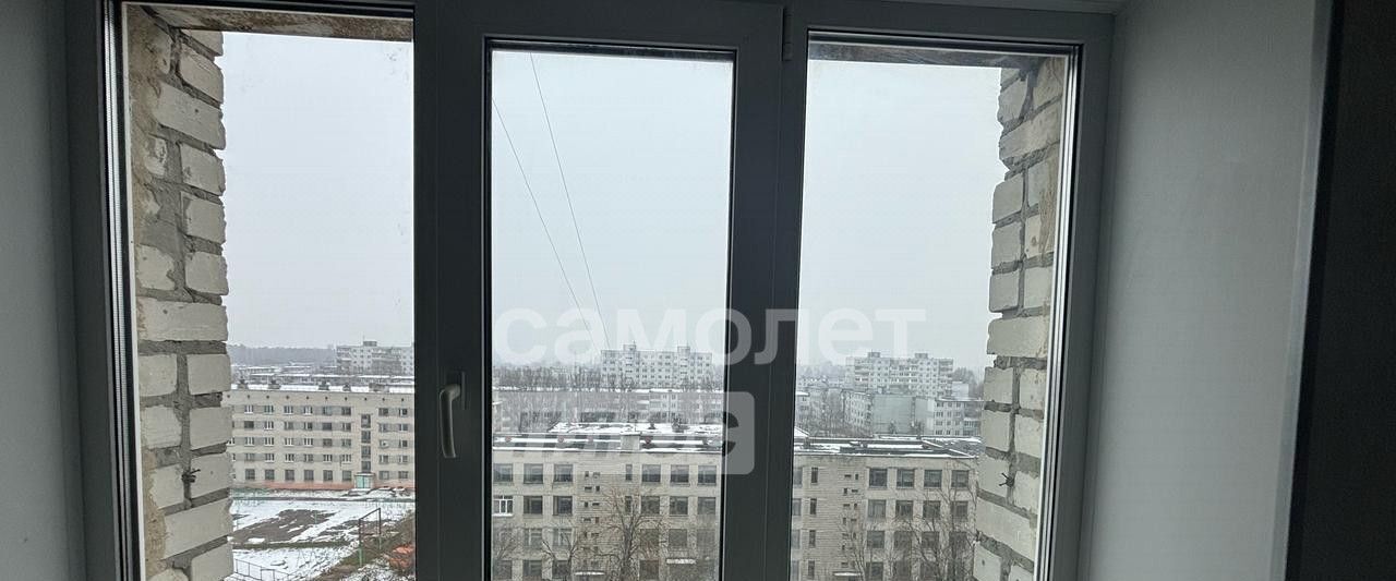 комната г Брянск р-н Бежицкий ул Клинцовская 64 фото 5