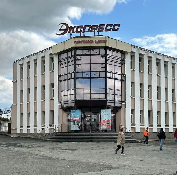 торговое помещение г Нижний Тагил р-н Ленинский снт Энергетик ул Подстанционная 21 фото 1