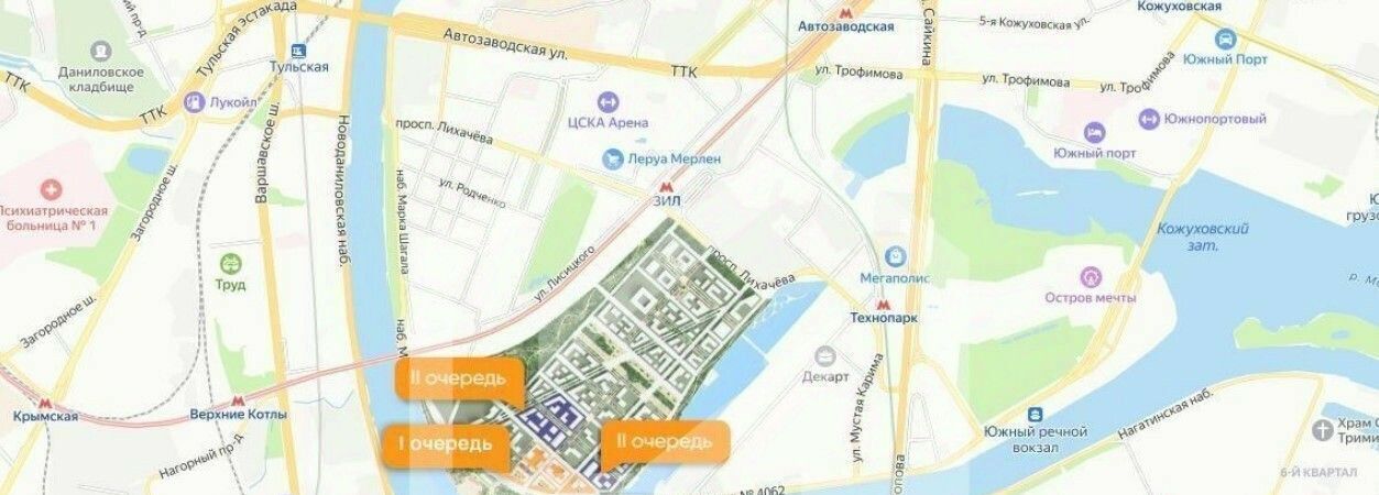 торговое помещение г Москва метро Технопарк ул Петра Кончаловского 7к/2 фото 16