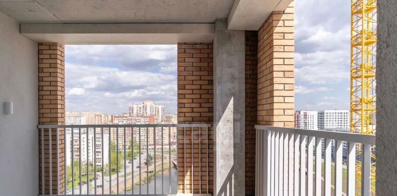 квартира г Тюмень р-н Центральный ул Муравленко 9к/1 фото 24