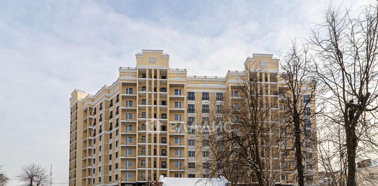 квартира г Владимир р-н Октябрьский ул Горького 60а фото 31