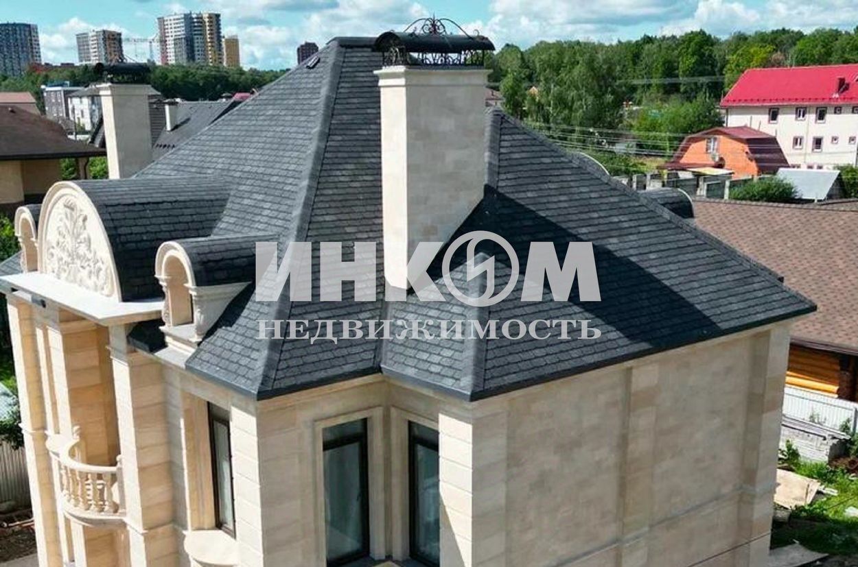 дом г Москва п Сосенское п Газопровод снт Дубки метро Коммунарка 133 фото 2