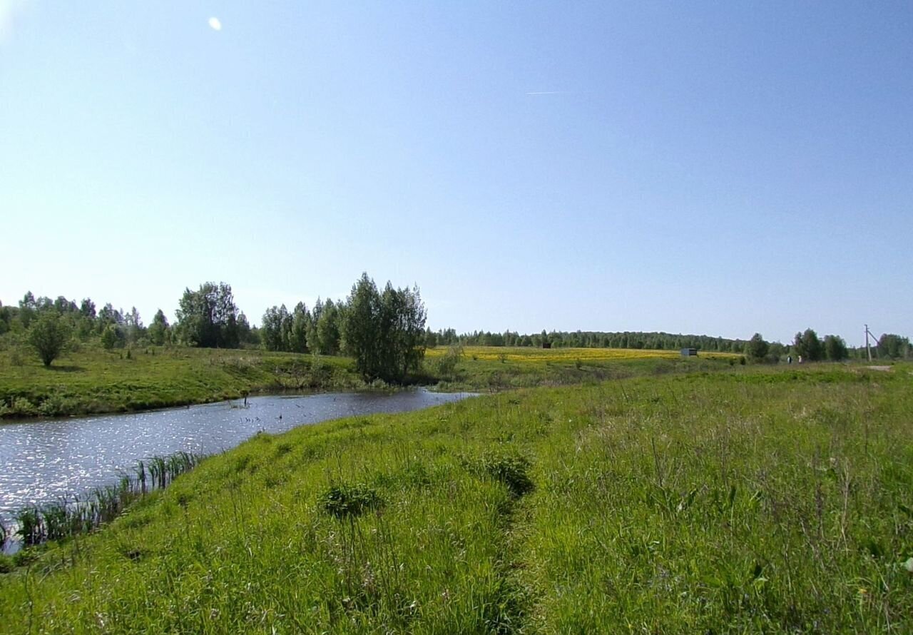 земля городской округ Домодедово 44 км, 69-й километр, Новокаширское шоссе, Каширское шоссе фото 5