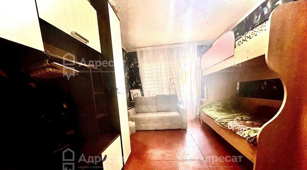 квартира г Волгоград р-н Краснооктябрьский ул Таращанцев 42 фото 5