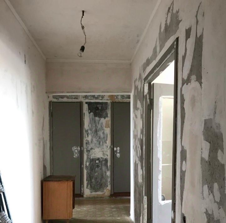 квартира г Волгоград р-н Краснооктябрьский ул им. Хользунова 36 фото 4