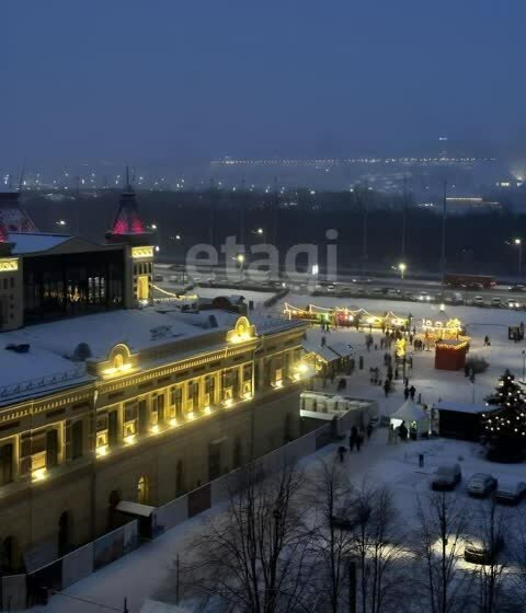 квартира г Нижний Новгород Московская ул Совнаркомовская 28 фото 7