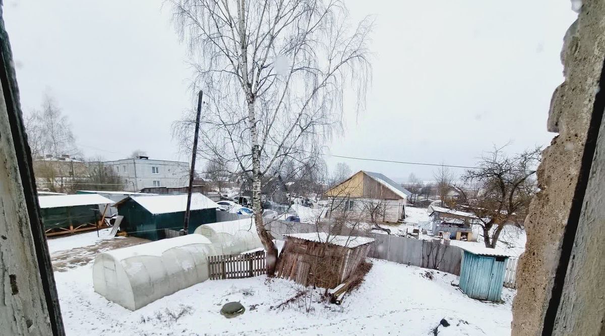 квартира р-н Ярцевский г Ярцево ул Шоссейная 37 фото 5