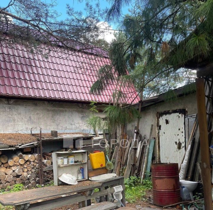 дом г Новокузнецк р-н Орджоникидзевский снт Родничок Новокузнецк, ул. 3-я Дальняя фото 30