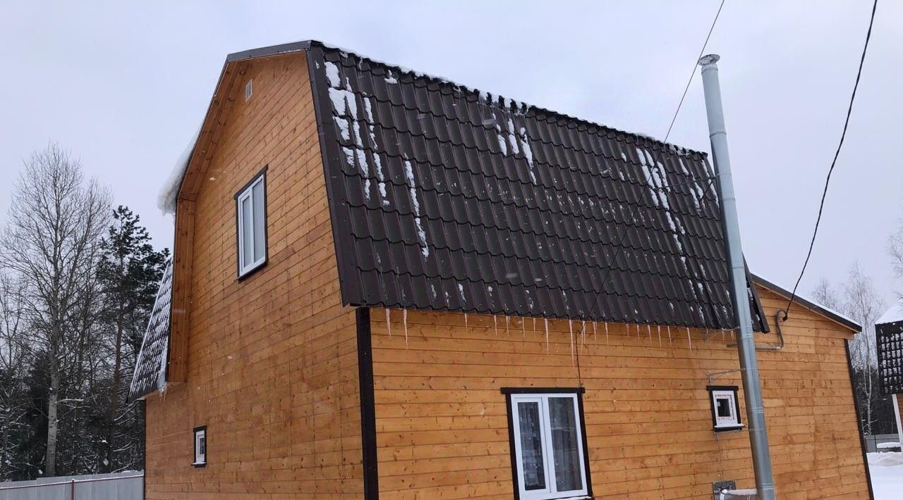 дом городской округ Раменский д Трошково Раменское фото 3