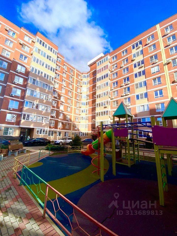 квартира г Краснодар ул Западный Обход 42/4 фото 24
