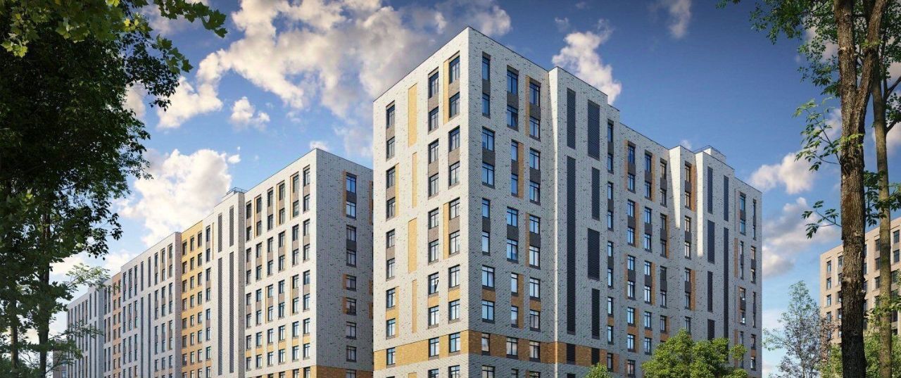 квартира г Санкт-Петербург метро Ладожская ЖК «ЛСР. Большая Охта» фото 7
