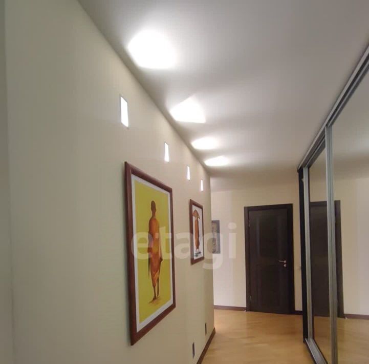 квартира г Белгород Западный ул 5 Августа 37 фото 19
