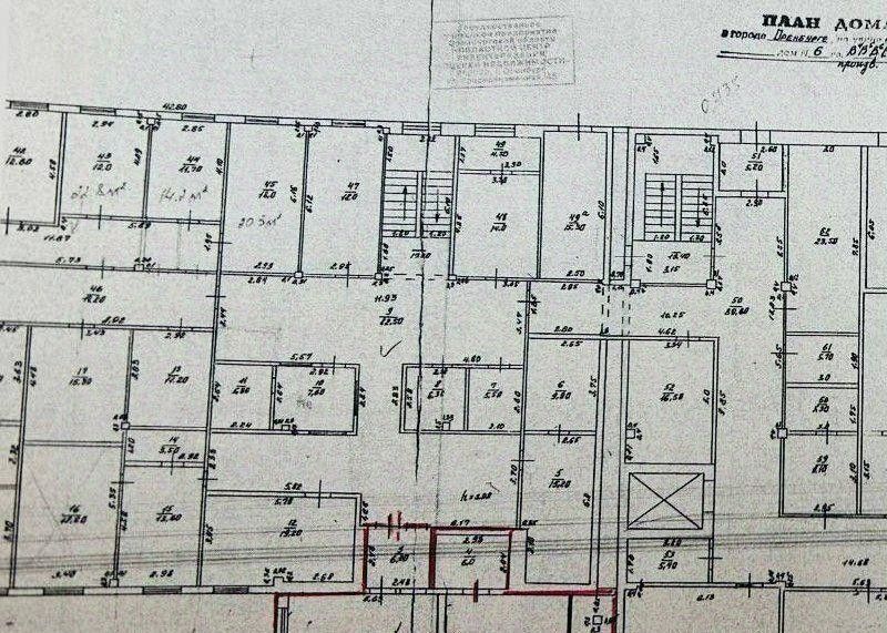 свободного назначения г Оренбург р-н Центральный ул Мусы Джалиля 6 фото 2